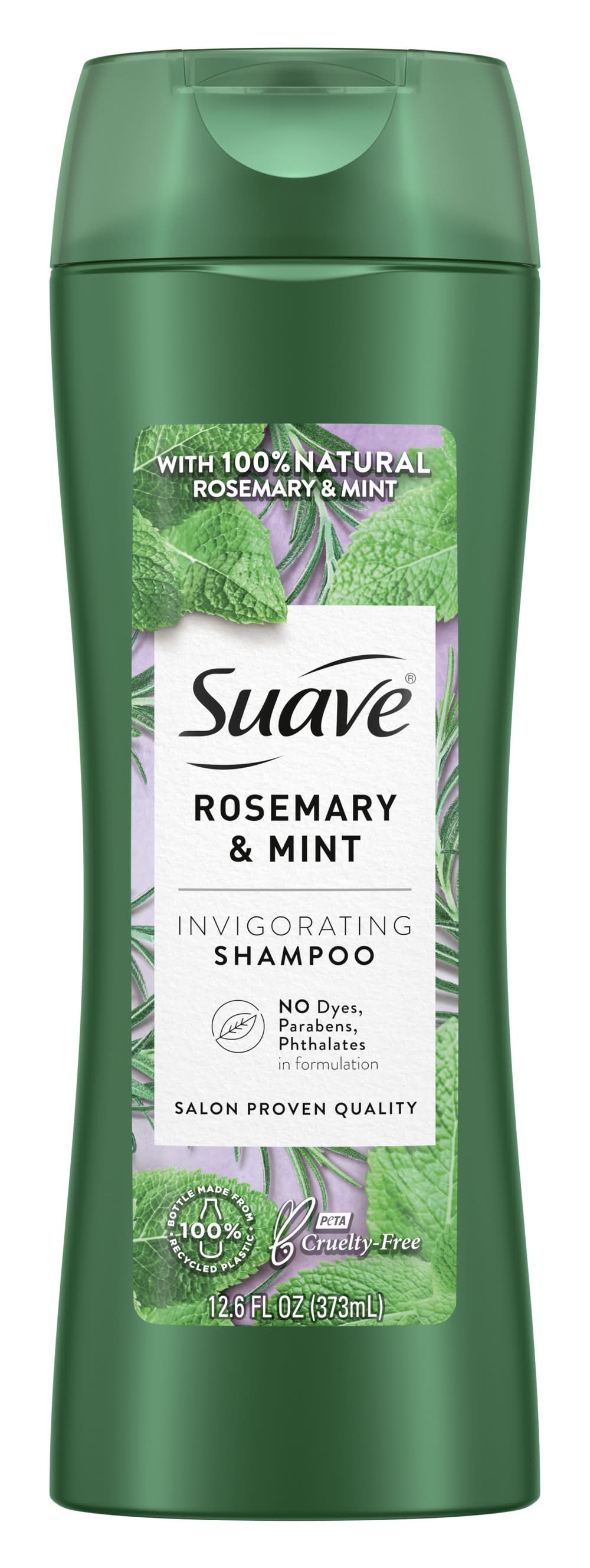 Suave Rosemary & Mint Invigorating Shampoo (12.6 fl oz)