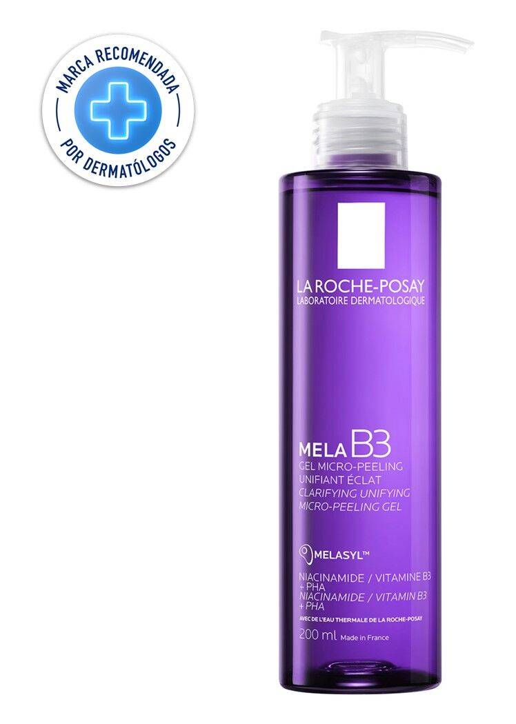 Mela B3 Gel Limpiador Anti-manchas 200ml