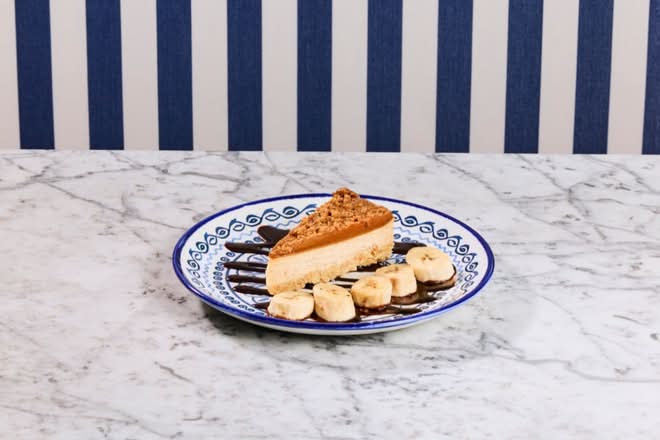 Lotus Biscoff Cheesecake