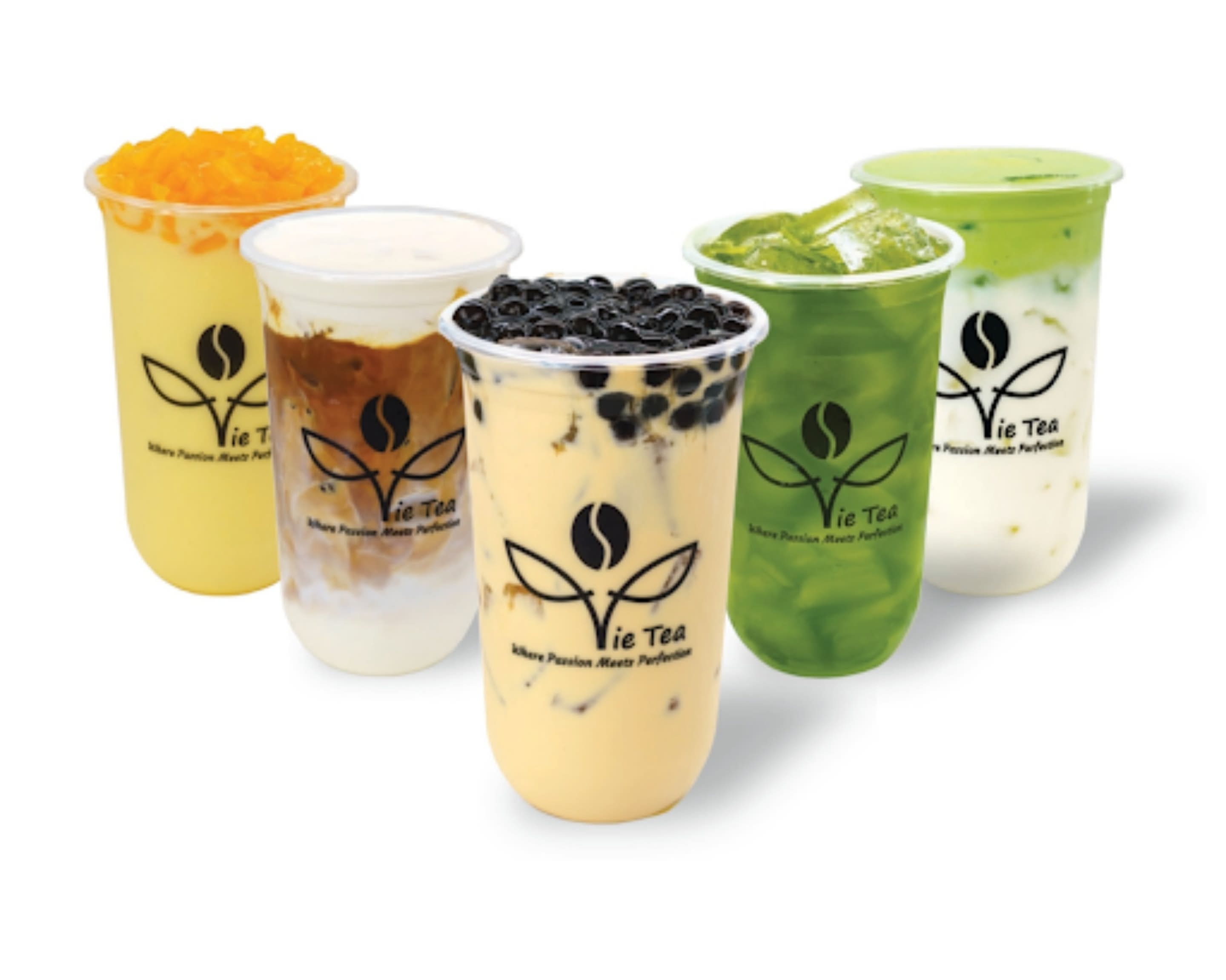 Order Vie Tea Café - Menu & Prices - Hamilton Delivery | Uber Eats