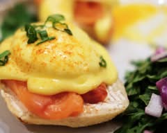 Eggcellent Cafe (113 Chesnut St)