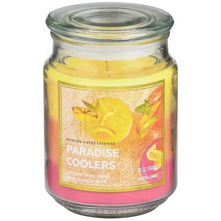 Complete Home Paradise Coolers Candle