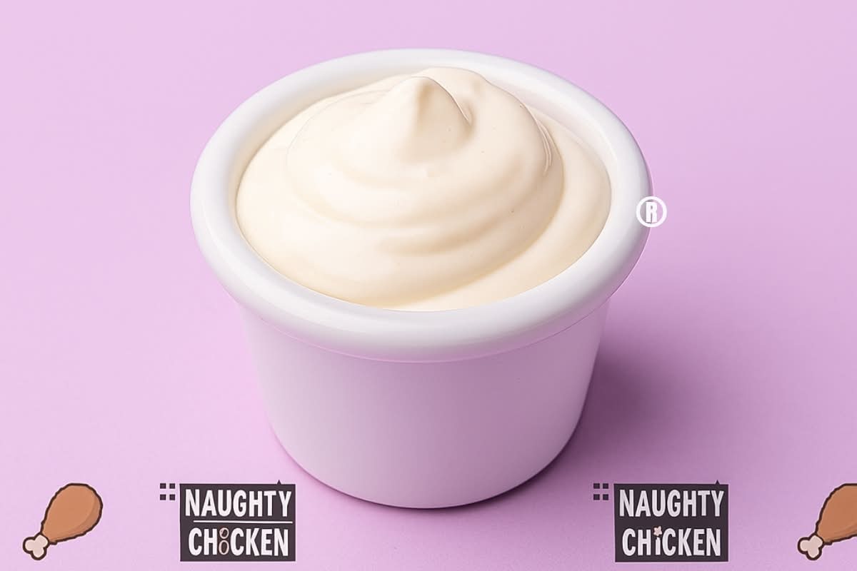 Mayonnaise 🥚
