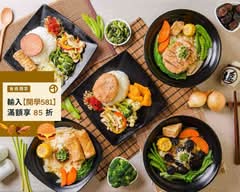 客家莊素食 三十五年老店