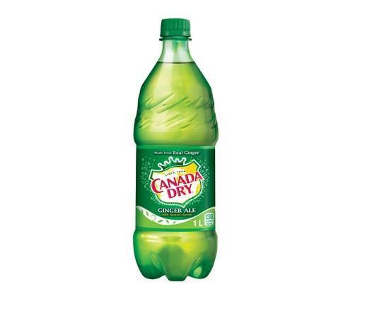 Canada Dry Gingerale 1L