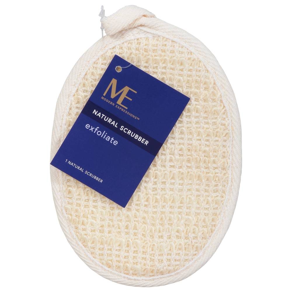 Modern Expressions Exfoliate Natural Scrubber