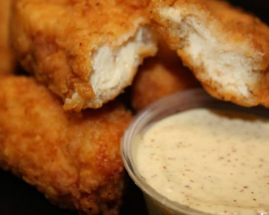 Chicken Tenders (4 pcs)