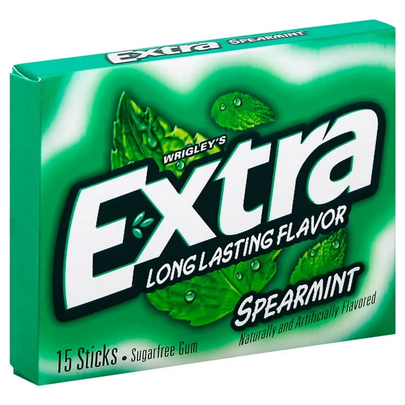Wrigley's Extra Spearmint Gum