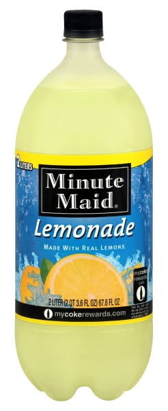 Minute Maid Juice, Lemonade (67.6 fl oz)