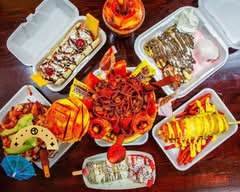 ALASCA RASPADOS LAS PLAZAS