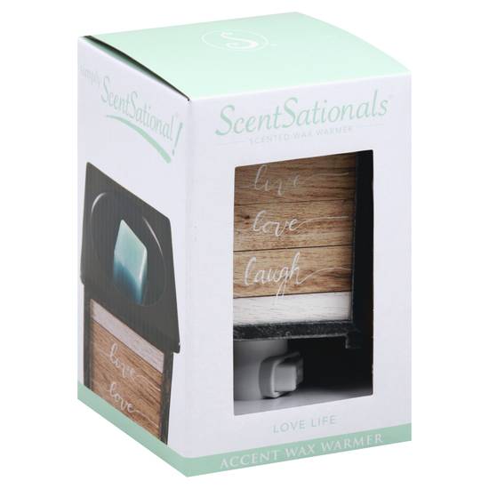 scentsationals, Accents