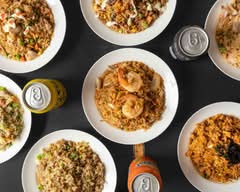 (I Love Dumplings Express) Rice Safari