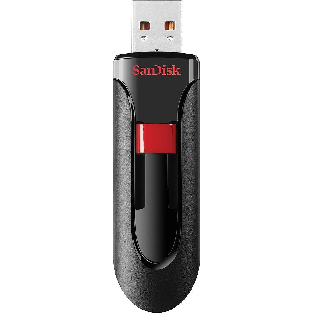 SanDisk Cruzer Glide 128gb Usb Flash Drive (sdcz60128gb35s)