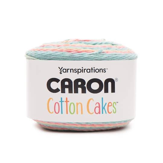 Caron Cotton Cakes Yarn (peach blossom)