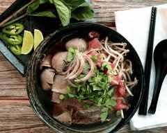 Basil Leaf Asian Fusion Restaurant (Peachland)