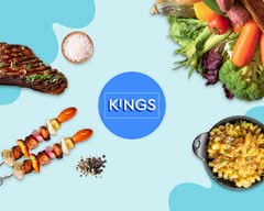 Kings Food Markets (870 Franklin Ave)
