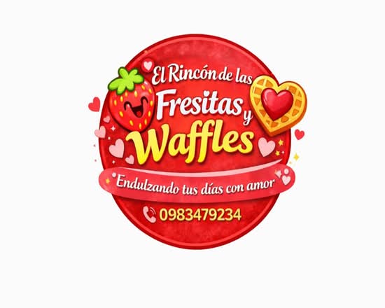 El Rincón De Las Fresitas Y Waffles (Quito)