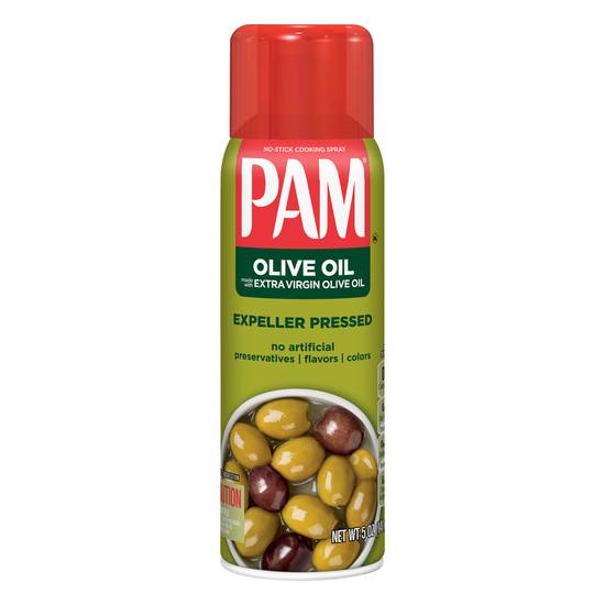 Pam Extra Virgin Olive Oil Cooking Spray