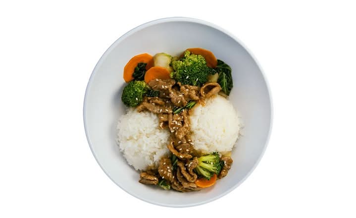 Korean Beef Bulgogi