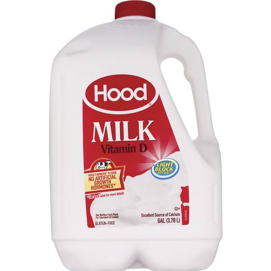 Hood Whole Milk (1 Gallon)