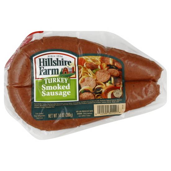 Hillshire Farm Turkey Smoked Sausage
