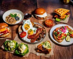 Hot Rod Diner (Henderdon Rd)