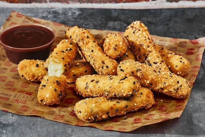 🧀 Mozza Sticks (10 pièces)