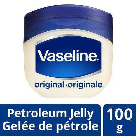 Vaseline Original Petroleum Jelly 100g (100 g)