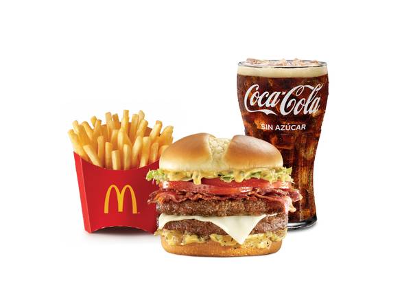 McCombo® Club House Doble