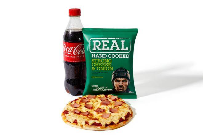 Pizza Meal Deal
