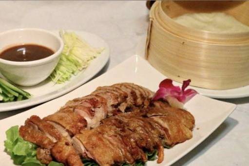 Crispy Aromatic Duck 香酥鸭