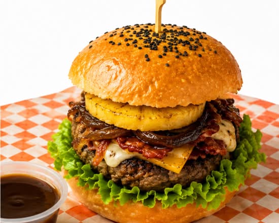 Big Mike Burgers