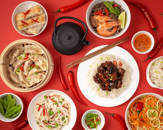 Stirfry Republik (545 Keele St)