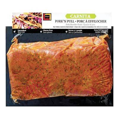 Legacy Carnita Pork'n Pull (1 kg)