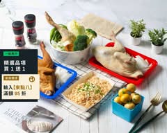 幸福饗食 拌拌鹽水雞 關東煮 輕食料理