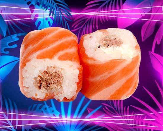 Saumon Roll / Thon cuit (x6)