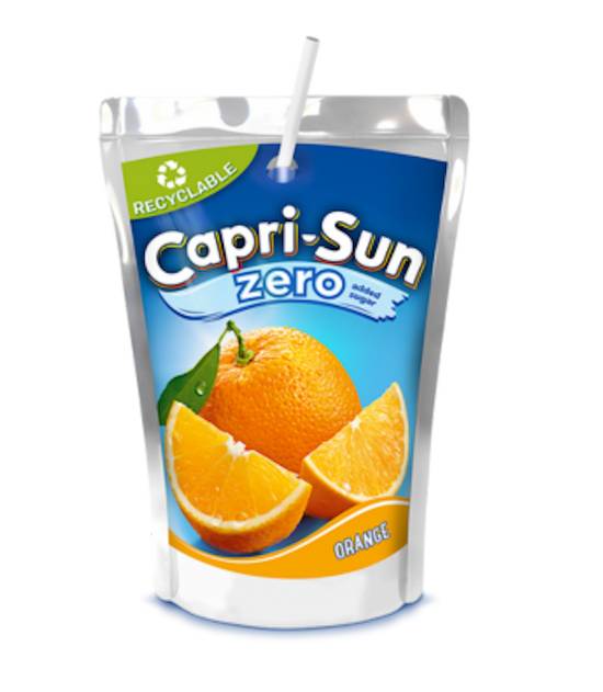 Capri Sun Orange