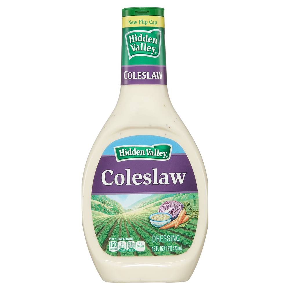 Hidden Valley The Original Ranch Coleslaw Dressing (16 fl oz)