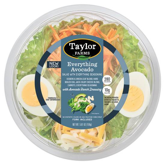 Taylor Farms Everything Avocado Salad (5.6 oz)