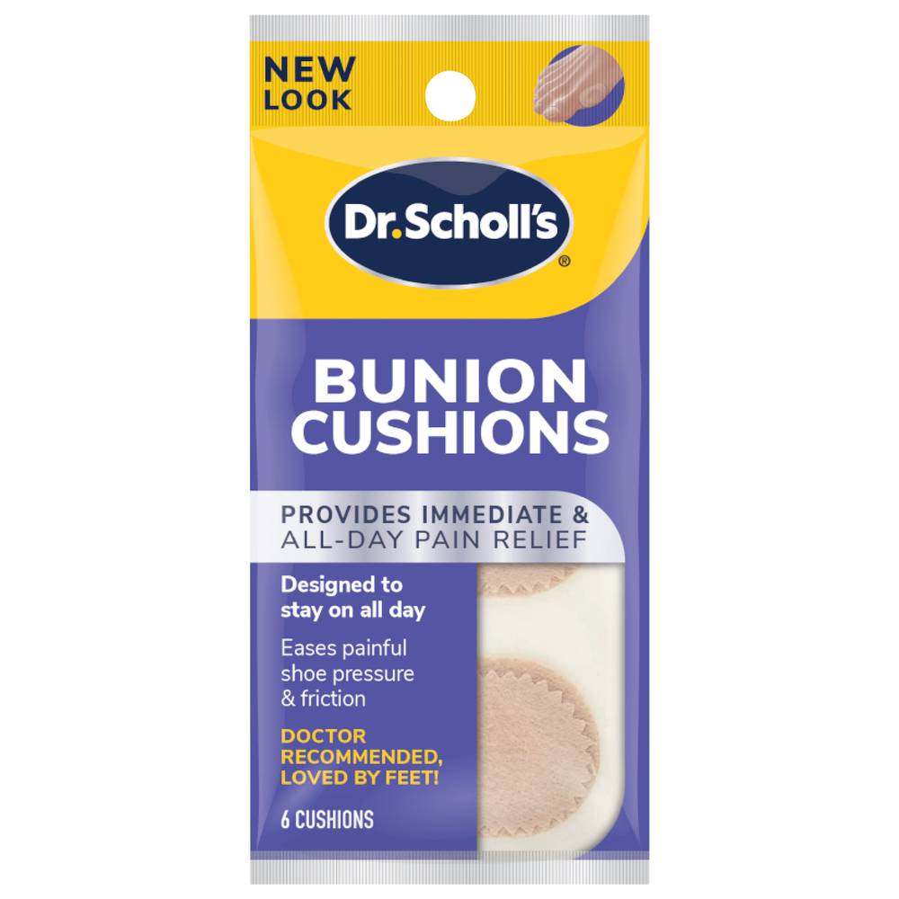 Dr Scholl Bunion Cusions