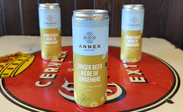 Annex Ginger Beer