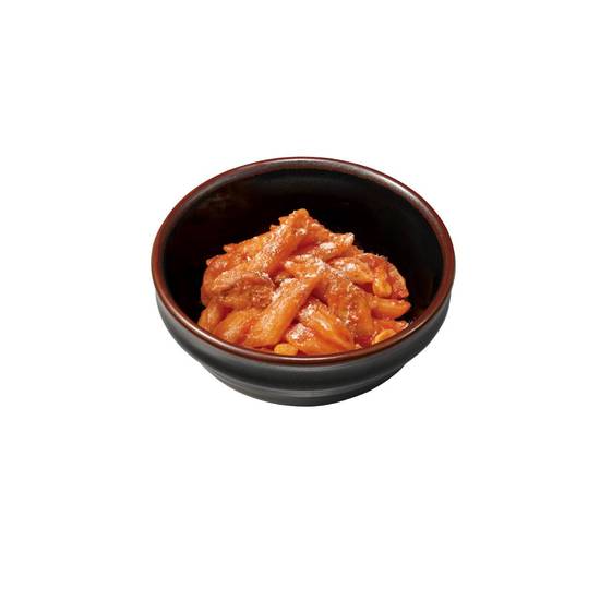 ナポリタン  Penne Napoletana
