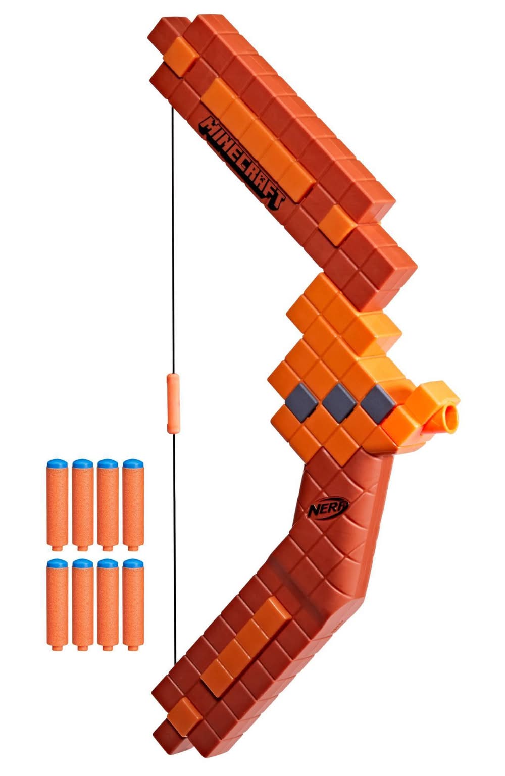 Nerf Minecraft Bow 8+ Years (8 ct)
