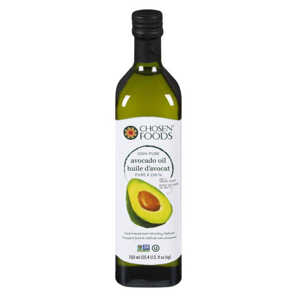 Chosen Foods Avocado Oil