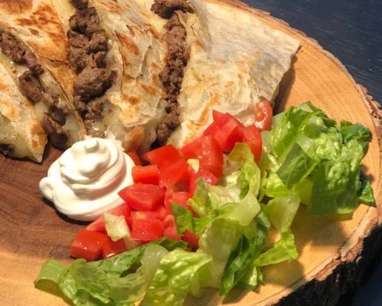 Quesadilla with Meat