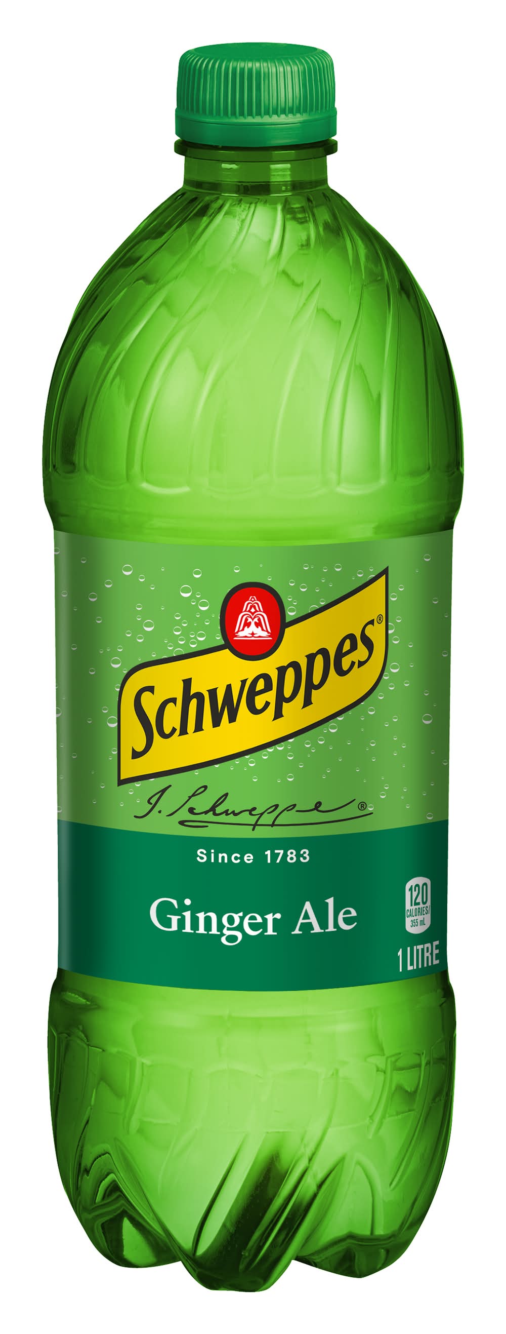 Schweppes Ginger Ale (1 L)