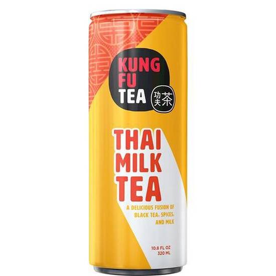 Thai Milk Tea Can