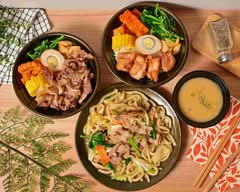 炙熊食堂 丼飯 炒烏龍專賣店