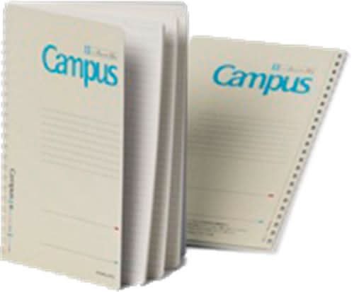 軟線圈筆記本Ａ５（６ｍｍ點線）