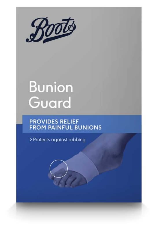 Boots OS, Bunion Guard